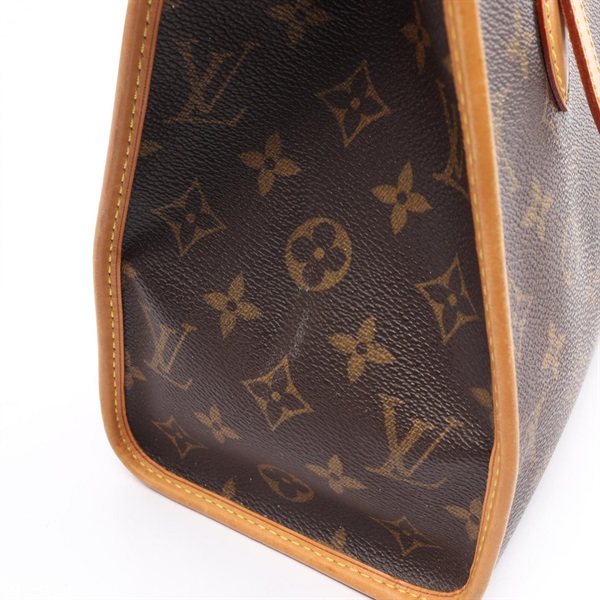 廃盤品　ルイヴィトン　ボディバッグ ルイ・ヴィトン(LOUIS VUITTON)ルイ・ヴィトン ポパンクール オ