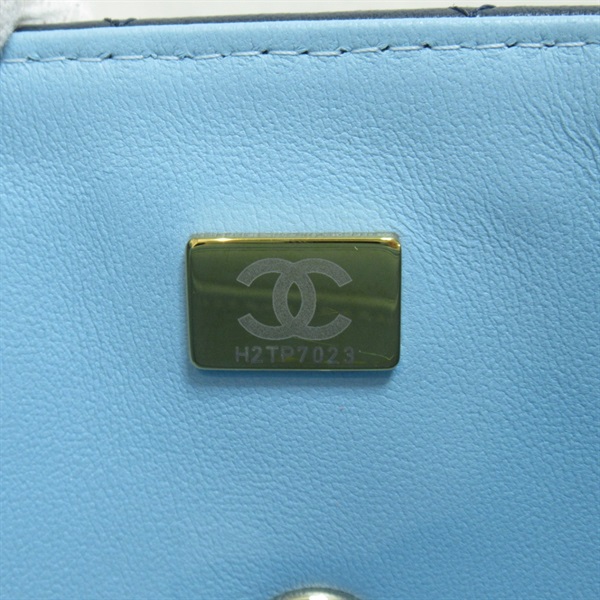 シャネル(CHANEL)シャネル マトラッセ チェーンショルダーバッグ