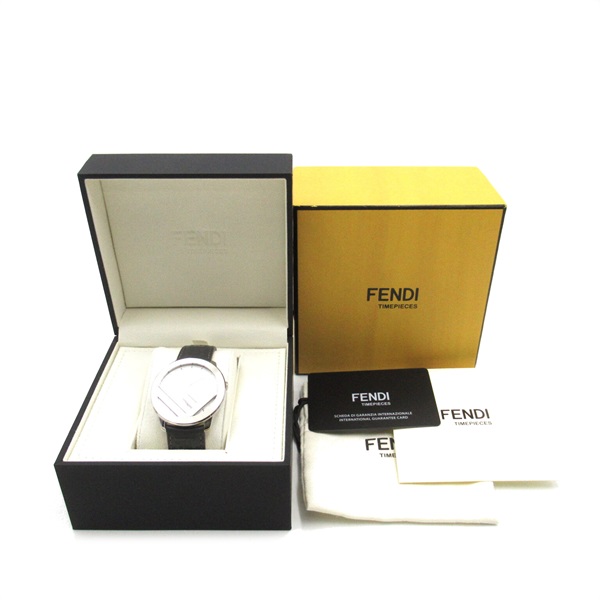 フェンディ(FENDI)フェンディ エフイズフェンディ 腕時計 時計 メンズ