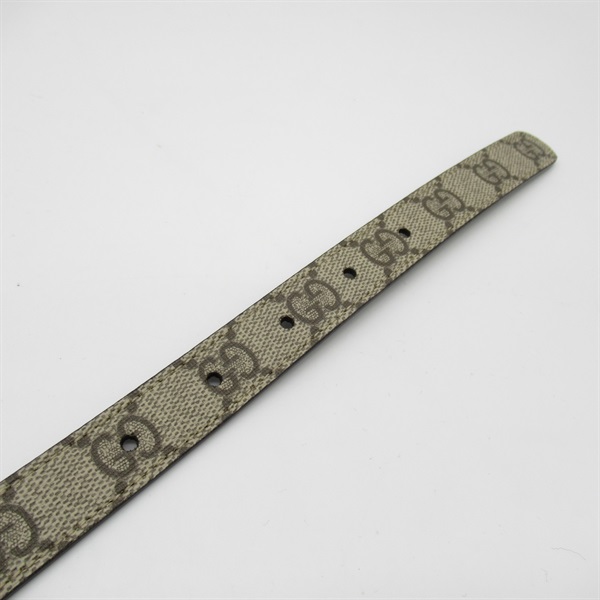 グッチ(GUCCI)グッチ ブロンディ スリムベルト ベルト 衣料品