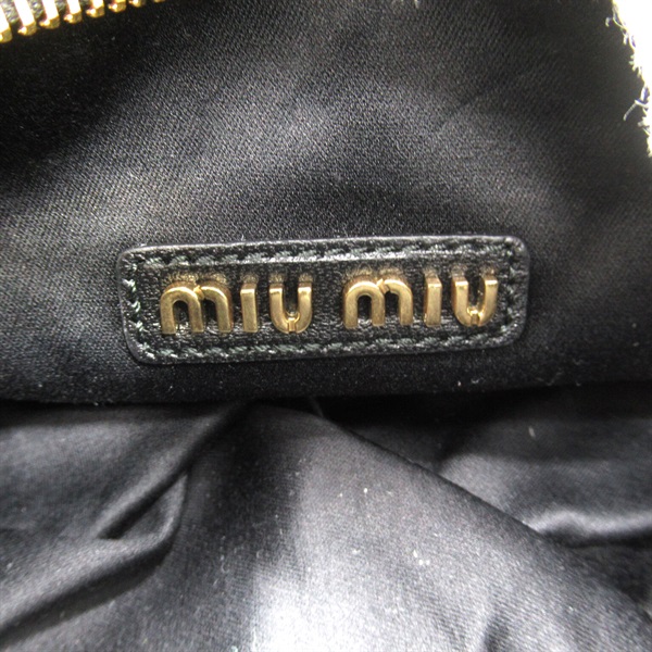 ミュウ ミュウ(Miu Miu)ミュウ ミュウ 2wayショルダーバッグ 2way
