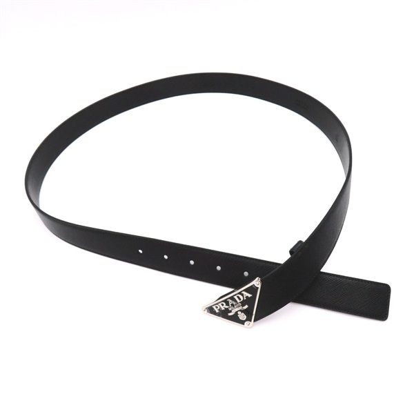 プラダ(PRADA)サフィアーノレザーベルト｜2101217627214｜【公式】新品