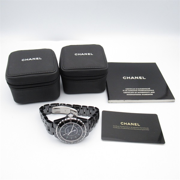 シャネル(CHANEL)シャネル J12 12Pエメラルド 腕時計 時計 メンズ シャネル(CHANEL)シャネル J12 12Pエメラルド 腕時計 時計 メンズ