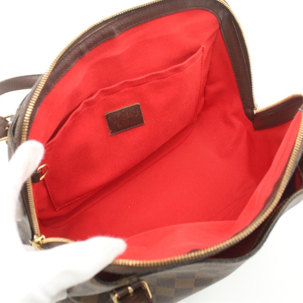 ルイ・ヴィトン(LOUIS VUITTON)ルイ・ヴィトン ベレムMM ダミエエベヌ  