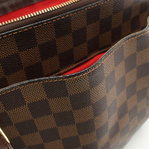 ルイ・ヴィトン(LOUIS VUITTON)ルイ・ヴィトン ベレムMM ダミエエベヌ  