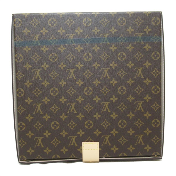 ルイヴィトン　レコードケース　ピザボックス　小物入れ　クラッチバッグ　モノグラム ルイ・ヴィトン(LOUIS VUITTON)ピザボックス レコードケース