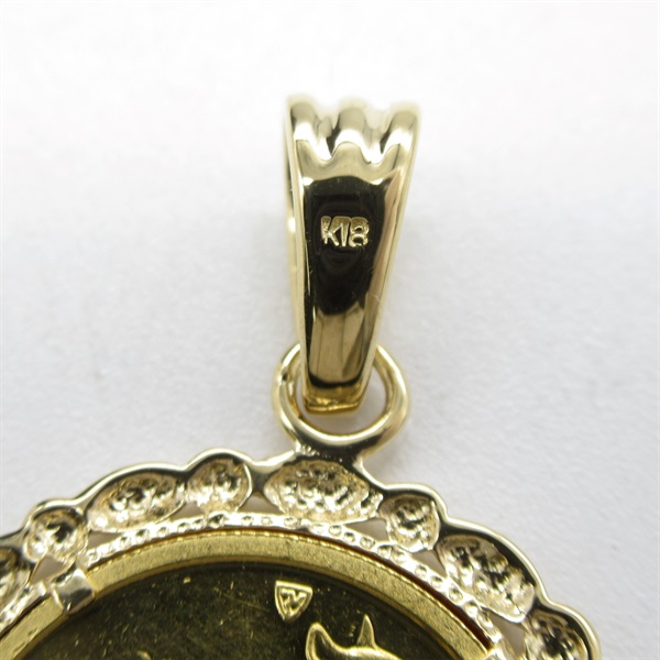 ジュエリー(JEWELRY)ジュエリー コイン トップ ペンダントトップ