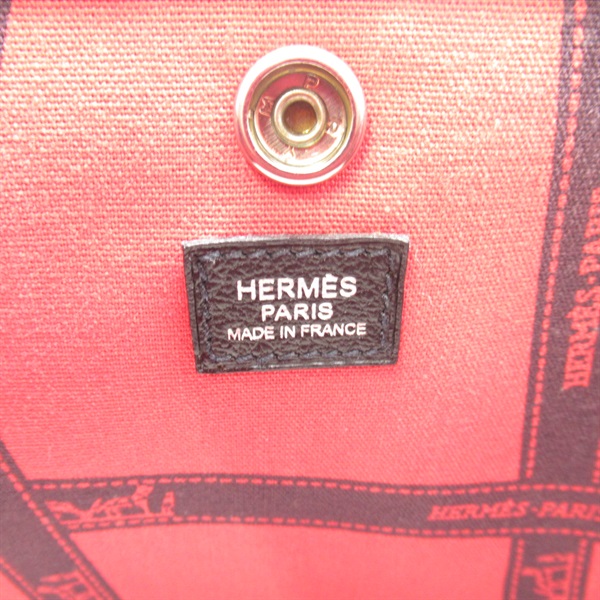 エルメス(HERMES)エルメス ガーデンパーティTPM トートバッグ