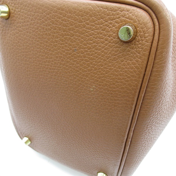 エルメス(HERMES)エルメス ピコタンロックPM ハンドバッグ バッグ