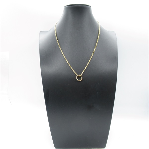カルティエ　トリニティ ネックレス　※1/5までの価格 Cartier（カルティエ） トリニティ ネックレス ダイヤ ブランドオフ