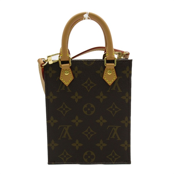 ルイ・ヴィトン(LOUIS VUITTON)ルイ・ヴィトン プティット・サックプラ