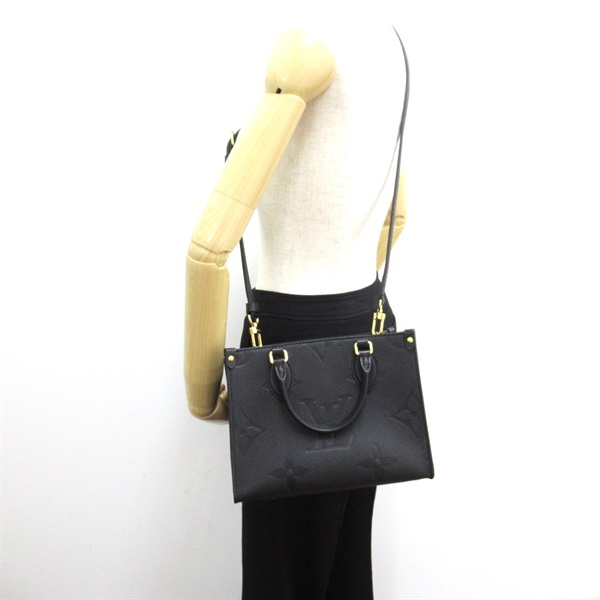 ルイ・ヴィトン(LOUIS VUITTON)オンザゴーPM｜2101217670739｜【公式