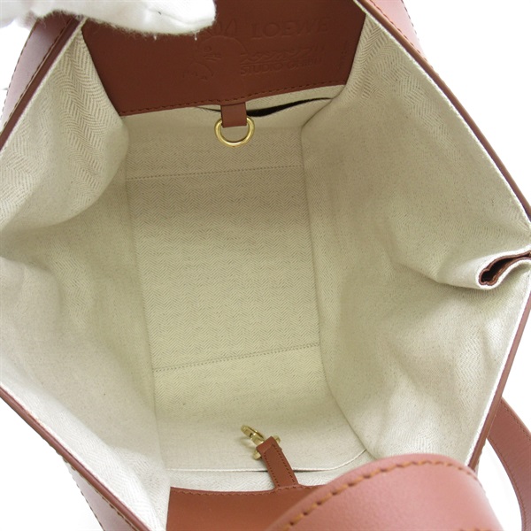ハウル ロエベ(LOEWE)カルシファー(ハウルの動く城) ハンモックバッグ
