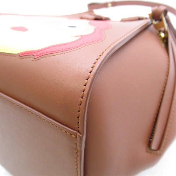 ロエベ(LOEWE)カルシファー(ハウルの動く城) ハンモックバッグ