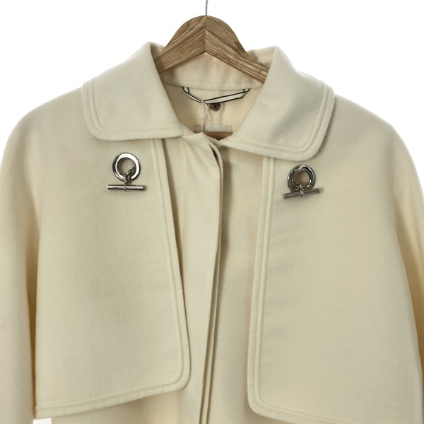 エルメス(HERMES)コート MANTEAU ESPRIT PEIGNOIR｜2101217675833  
