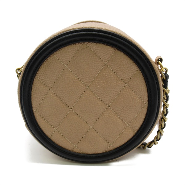 CHANEL ポシェット CHANEL】アクセサリー感覚で楽しむ シャネルチェーンクラッチ (CHANEL