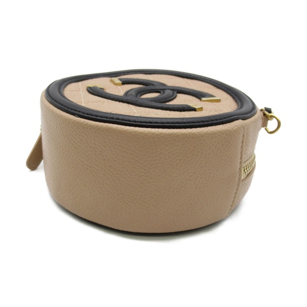 シャネル(CHANEL)シャネル チェーンポシェット ショルダーバッグ
