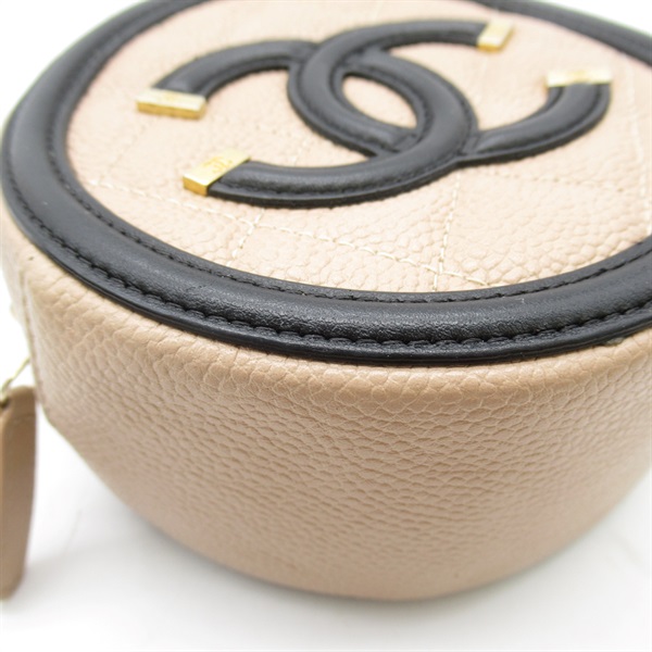 シャネル(CHANEL)シャネル チェーンポシェット ショルダーバッグ