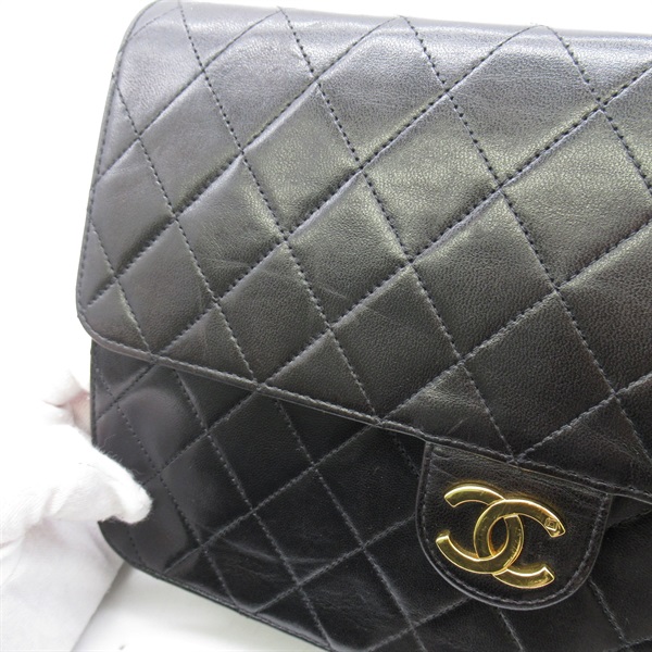 o*a様 【希少】シャネル マトラッセ チェーン 正規品 プッシュロック ショル シャネル ショルダーバッグ マトラッセ22 チェーン プッシュ