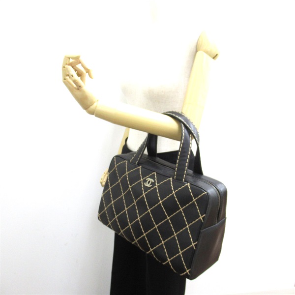 シャネル(CHANEL)シャネル ワイルドステッチ ハンドバッグ