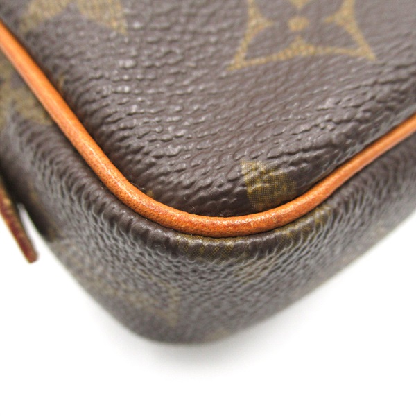 LOUIS VUITTON ルイヴィトン ポシェットマルリーバンドリエール ルイヴィトン(LOUIS VUITTON) ポシェット・マルリーバンドリエール