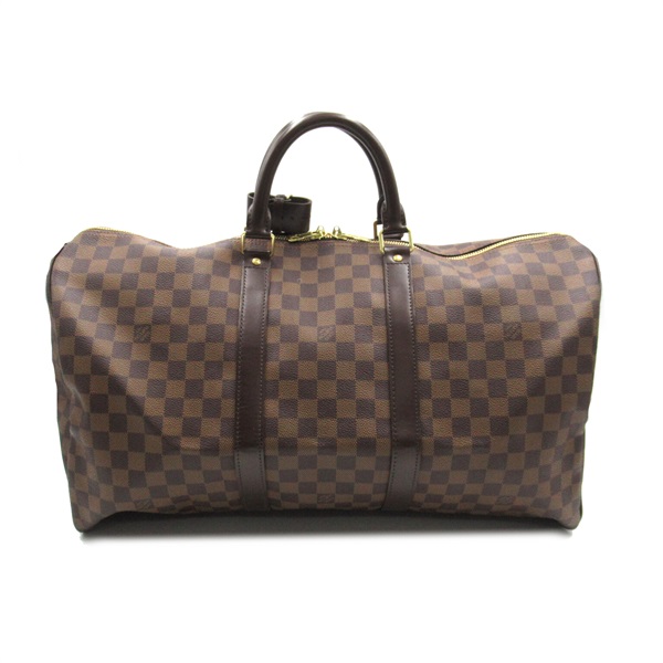 ルイ・ヴィトン(LOUIS VUITTON)ルイ・ヴィトン キーポル50 ボストン