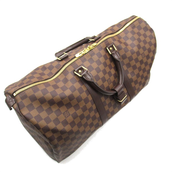 ルイ・ヴィトン(LOUIS VUITTON)ルイ・ヴィトン キーポル50 ボストン