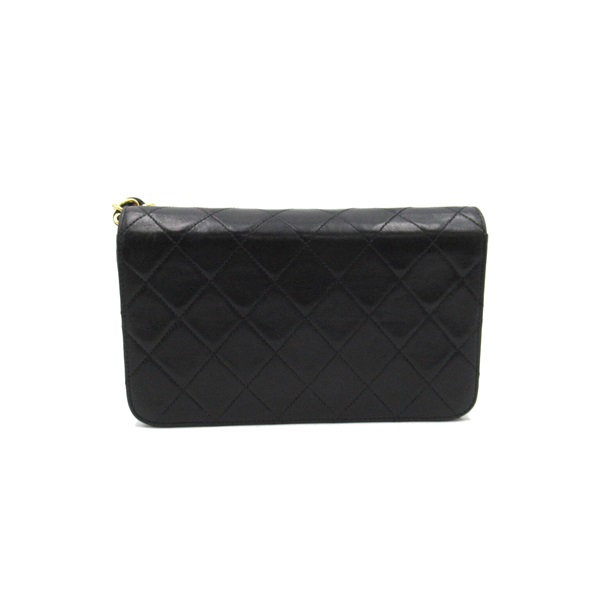 シャネル(CHANEL)シャネル ミニマトラッセ プッシュロックチェーン 
