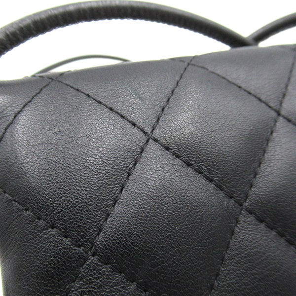 シャネル(CHANEL)シャネル カンボンライン ポシェット ショルダー