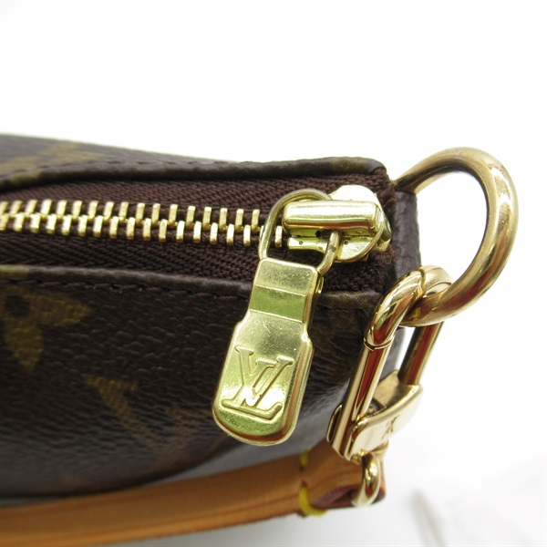 ルイヴィトン モノグラム ポシェット アクセサリー ポーチ 正規品 シリアル ルイヴィトン アクセサリーポーチ モノグラム