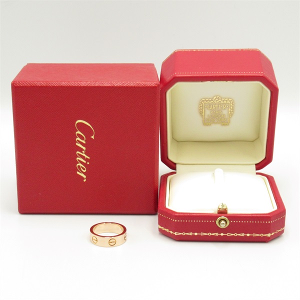 極美品！Cartier カルティエ 現行品 ペアリング ケース 空箱付き