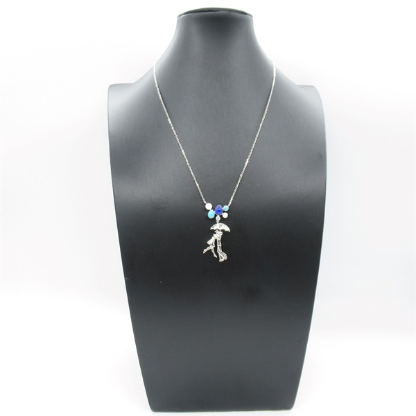 ヴァンクリーフ＆アーペル ネックレス ロマンス ア パリ