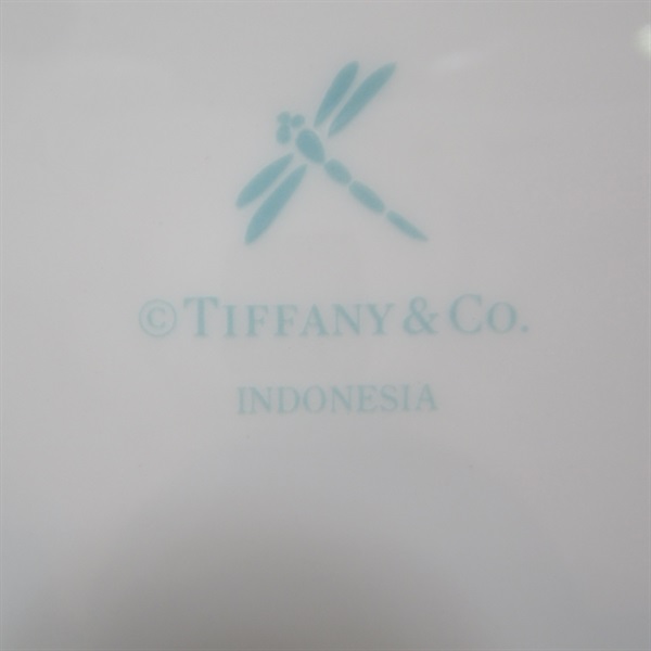 新品 未使用品】Tiffany & Co. ティファニーブルー ボーンチャイナ 