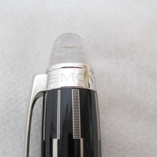 モンブラン(MONTBLANC)モンブラン スターウォーカー ブラック