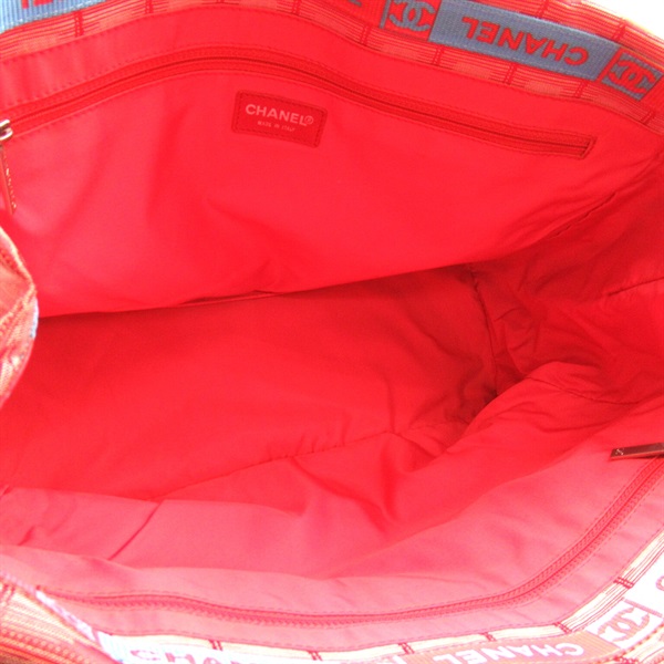 シャネル(CHANEL)ニュートラベルライントートMM｜2101217713337