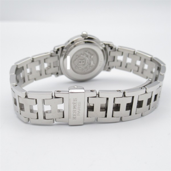 エルメス(HERMES)エルメス クリッパー 腕時計 時計 レディース