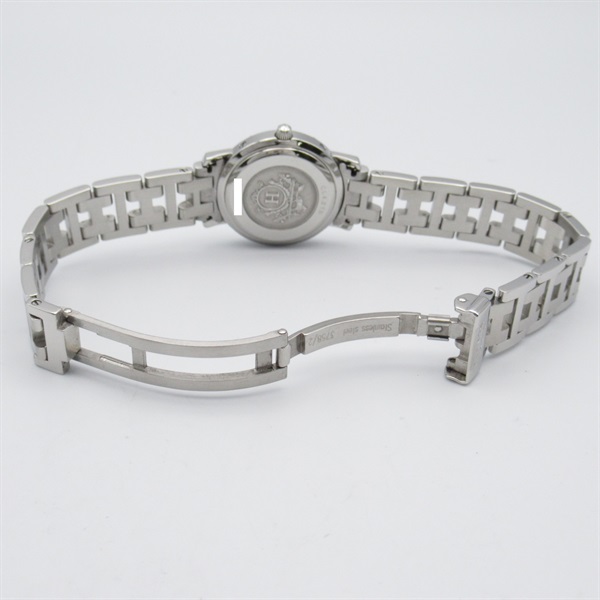 エルメス(HERMES)エルメス クリッパー 腕時計 時計 レディース