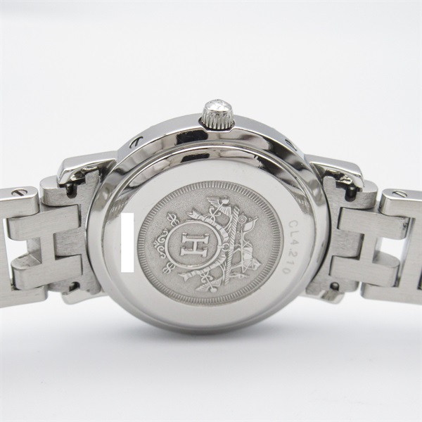 エルメス クリッパー CL4.210 レディース 時計 楽天市場】【中古】エルメス HERMES クリッパー CL4.210