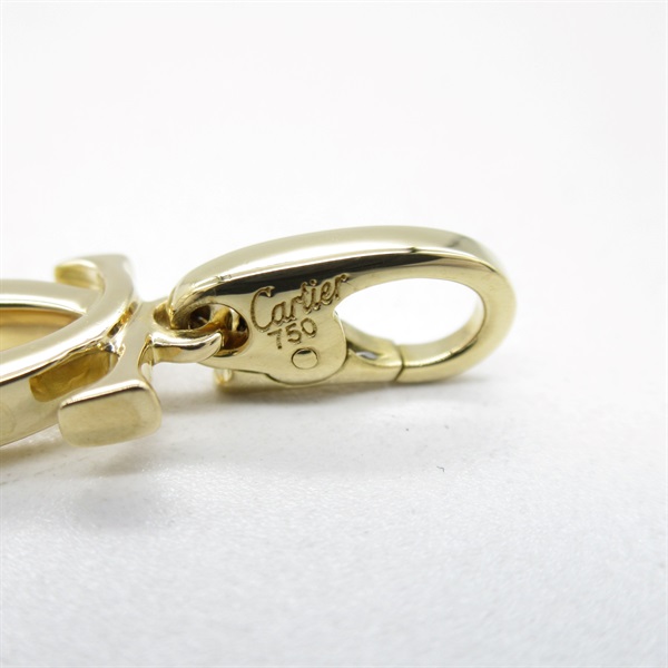 カルティエ(CARTIER)カルティエ 2Cチャーム ペンダントトップ
