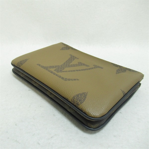 ルイ・ヴィトン(LOUIS VUITTON)ルイ・ヴィトン ポシェット・ドゥーブル