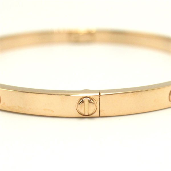 カルティエ(CARTIER)カルティエ ラブブレス SM 10Pダイヤ ブレスレット  