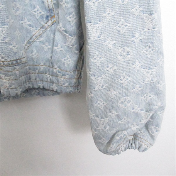 ルイ・ヴィトン(LOUIS VUITTON)ルイ・ヴィトン デニムジャケット