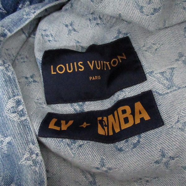 ルイ・ヴィトン(LOUIS VUITTON)ルイ・ヴィトン デニムジャケット