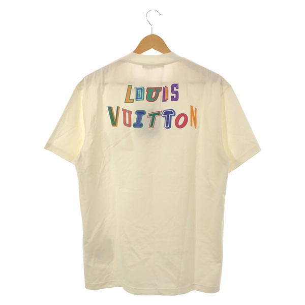 ✨未使用✨LOUIS VUITTON ルイヴィトン　LV ダックTシャツ　半袖 ✨未使用✨LOUIS VUITTON ルイヴィトン LV ダックTシャツ 半袖