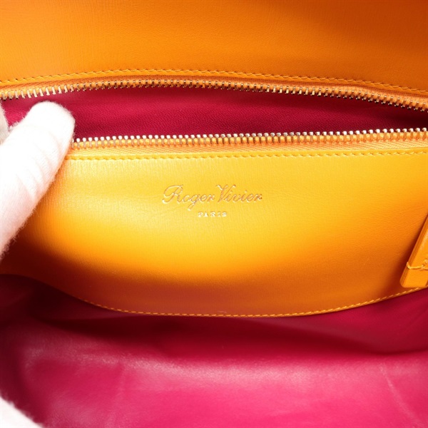ロジェ ヴィヴィエ(Roger Vivier)ロジェ ヴィヴィエ ハンドバッグ 