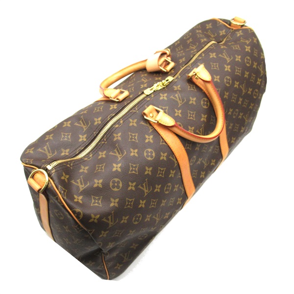 ルイ・ヴィトン(LOUIS VUITTON)キーポル・バンドリエール55