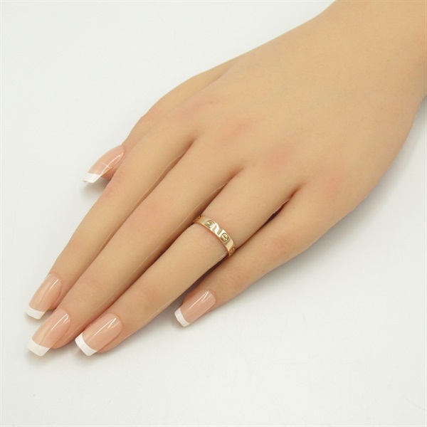 カルティエ(CARTIER)カルティエ ミニラブリング リング・指輪 