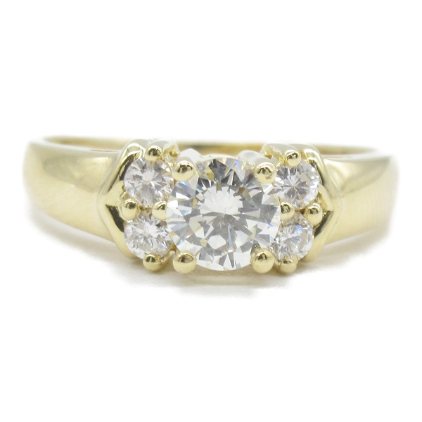 ジュエリー(JEWELRY)ジュエリー ダイヤモンド リング リング・指輪  