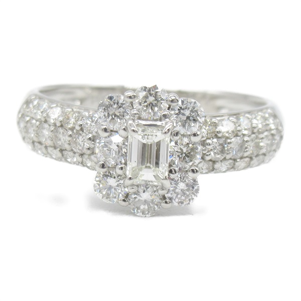 ジュエリー(JEWELRY)ジュエリー ダイヤモンド リング リング・指輪  