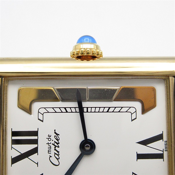 カルティエ(CARTIER)カルティエ マストタンク 腕時計 時計 レディース